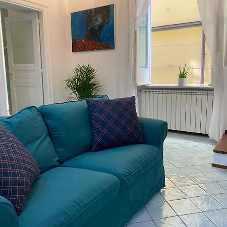 Nyaraló Casa Calu Castel Capuano *