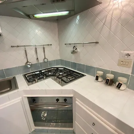 Casa Calu Castel Capuano * Neapol