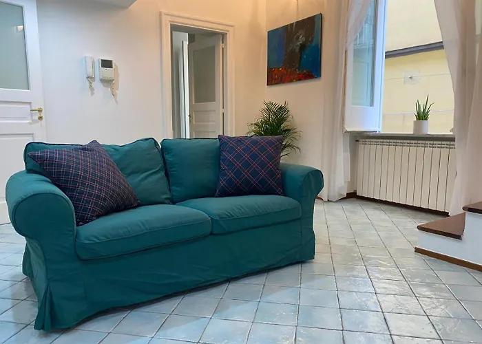 Nyaraló Casa Calu Castel Capuano