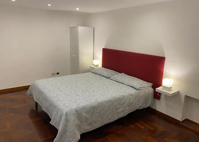 Casa Calu Castel Capuano Nyaraló *