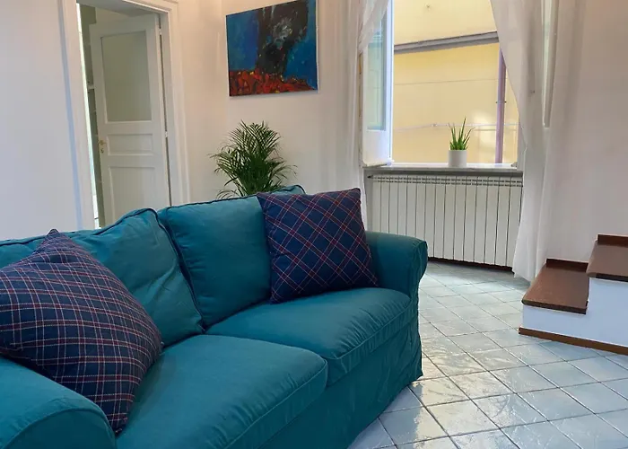 Nyaraló Casa Calu Castel Capuano *