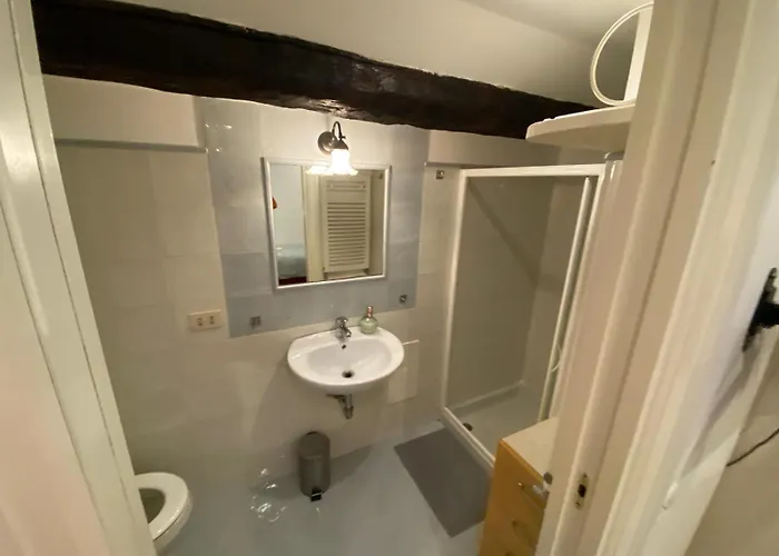 Casa Calu Castel Capuano Ferienhaus *