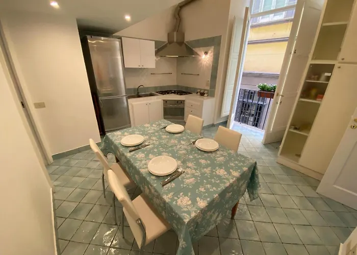 Casa Calu Castel Capuano * Napoli