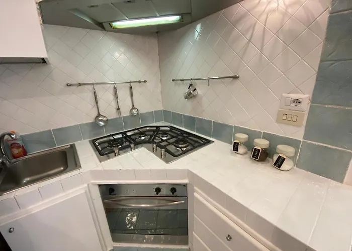 Casa Calu Castel Capuano * Nápoly